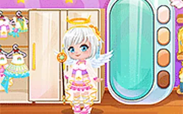 Toddie Angelic Fun game preview