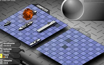 Battleships 2