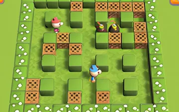 Bomber Friends 2 Player