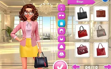 Celebrity Glam Week Challenge