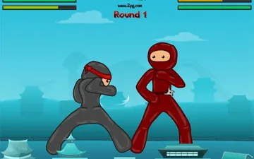 Frantic Ninjas