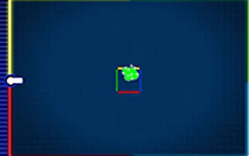 Glow Catch game preview