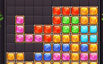 Jewel Block Puzzle