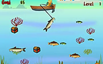 Lucky Fisherman