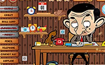 Mr Bean: The Explorer