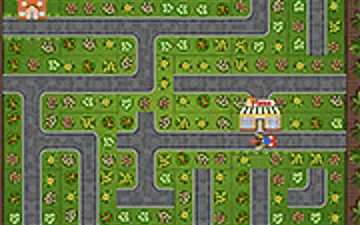 Pizza Delivery Puzzles