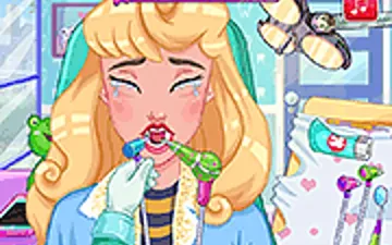 Princess Ava Real Dentist