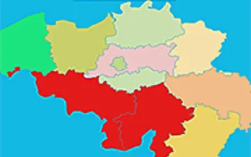 Provinces of Belgium