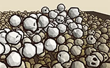 Skull Ocean