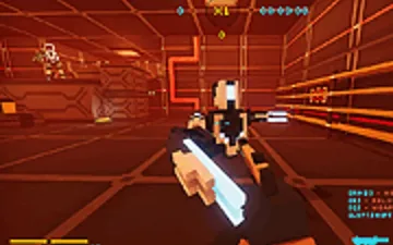 Station Meltdown