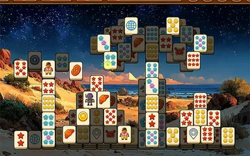 Travel Mahjong