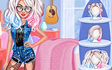 Villain Princess Four Different Outfits game preview
