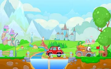 Wheely 6: Fairytale