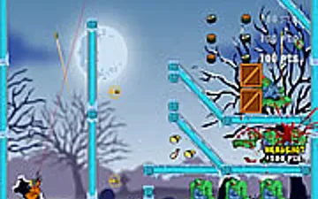 Zombies vs Penguins