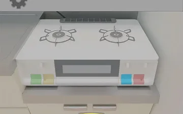 1LDK Hidden Signals