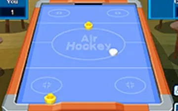 Air Hockey Html5