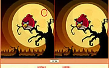 Angry Birds - Differences