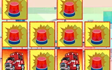 Emergency Vehicles Memory