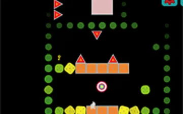 Gathering Platformer game preview