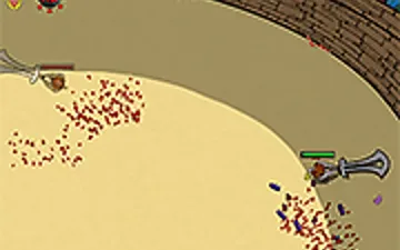 Gladiator Guts