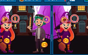 Halloween 2018 Differences