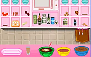 How to Make Christmas Cake game preview