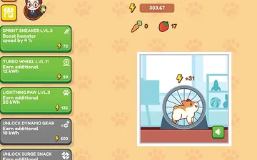 Idle Hamster Tycoon game preview