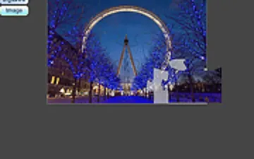 London Eye Jigsaw