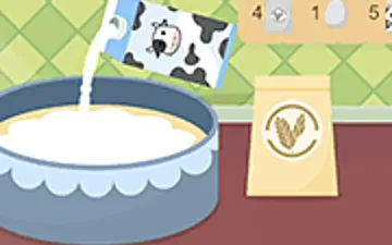 MyCake game preview