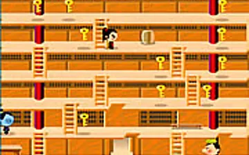 Run Little Ninja Run