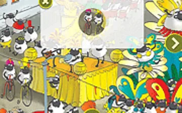 Shaun the Sheep: Where's Shaun?