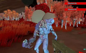 Space Parasites Annihilation