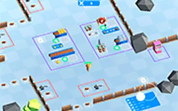 Stickman Defender