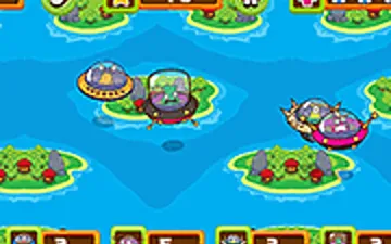 Taps UFO
