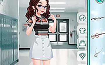 Teen Princess High School