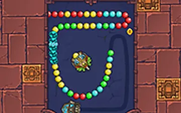 Totemia: Cursed Marbles