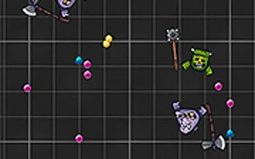 Undead Warrior game preview