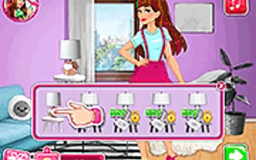 Victoria's Room Deco Story