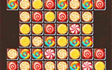 Candy World Saga