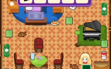 Cleaning Girl RPG