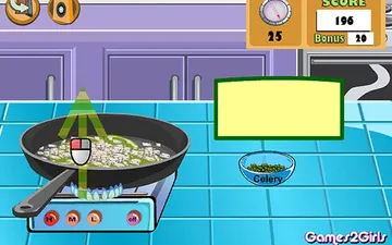 Cooking Show: Chicken Noodle Soup