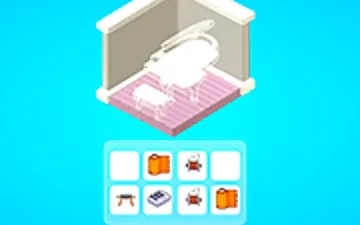 Crazy Room 3D game preview