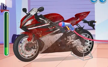 Dreamy Bike Makeover