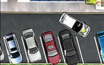 Drivers Ed Direct - Parking Game game preview