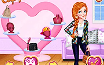 Fashion Addicted Princesses game preview