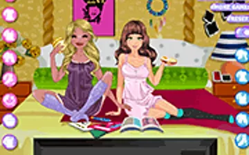 Favorite Flick Dressup