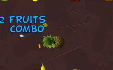 Fruit Slasher 3D