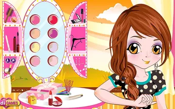 Girl in the Mirror game preview
