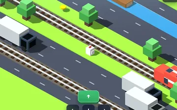 Hop Rush 3D