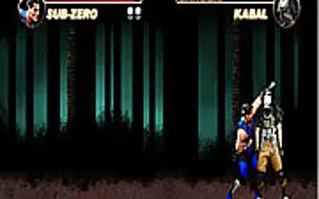 Mortal Kombat Karnage